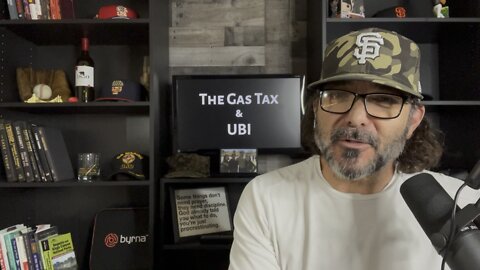 Ep. #9: The Gas Tax & UBI