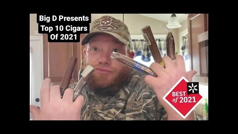 Top 10 Cigars of 2021