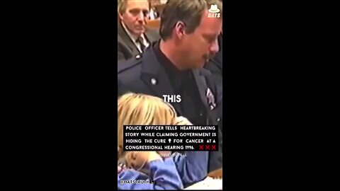 His name is Sergeant Ric Schiff, the father of two twin daughters, Schiff's explains to a court room