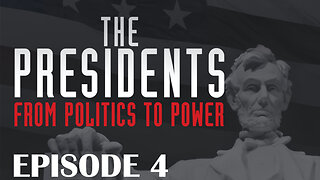 Presidents: From Politics to Power | Episode 4 | Mr. Vice President