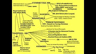 ~ Who Rules The World? The Committee of 300 Exposed ~