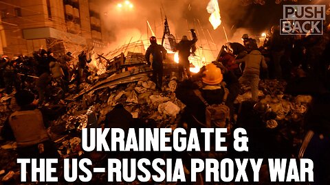 MAX BLUMENTHAL: DECONSTRUCTING THE CORRUPTION & LIES OF THE UKRAINE WAR