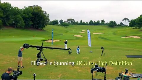 Greatest Golf Instruction Video Ever - Behind the Scenes