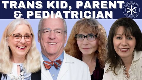 Transgender Kid, Parent & Pediatrician Speak Out | Van Meter/Brewer/Keffler on The Dr J Show ep. 133