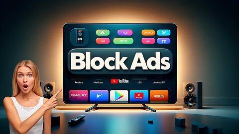 How to Block Ads on Android TV Devices 🚫