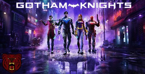 A Mighty Review of Gotham Knights