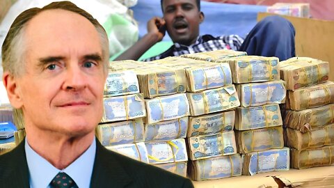 Jared Taylor || Somalis Charged for Stealing 250 Million Dollars from Child Nutrition Program