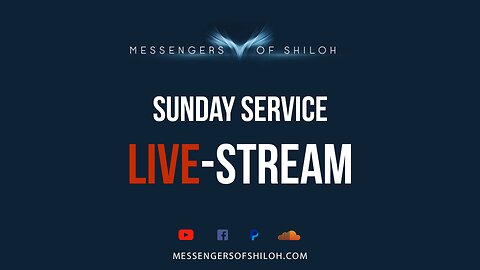 Sunday Service - Sam Sullivant (5-21-23)