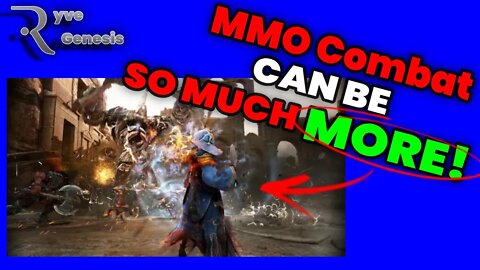 Building the Ultimate MMO Combat System! | Building the Perfect MMO Series
