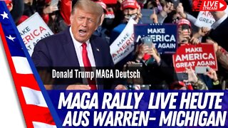 MAGA Rally LIVE Heute