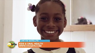 Kids and oral health