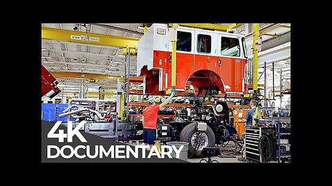 Largest Fire Truck Manufacturer | Mega Manufacturing