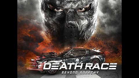 Death Race 4 : Beyond Anarchy | Action Movie Trailer 2018