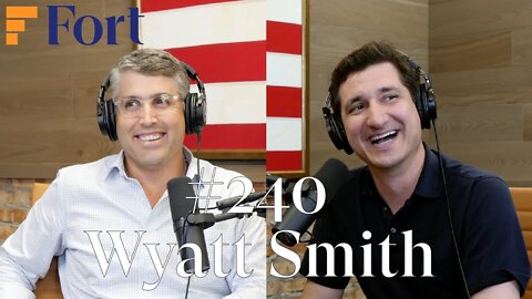 #240: Wyatt Smith - Founder of Upsmith - Combatting America's Growing Skilled Worker Crisis