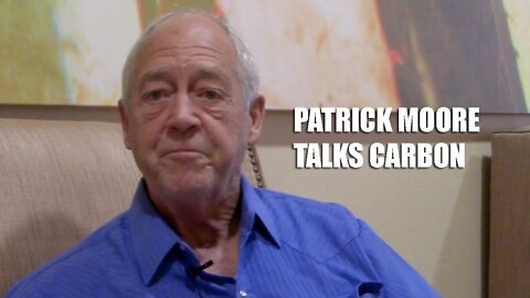 Patrick Moore Talks Carbon