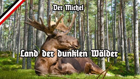 Ostpreußenlied - Hymne Ostpreußens - Der Michel - Land der dunklen Wälder - Anthem of East Prussia