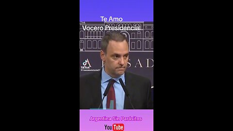 Empleado estatal contra la propaganda la prensa corrupta y fascista en Argentina