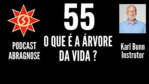 O QUE É A ÁRVORE DA VIDA? - AUDIO DE PODCAST 55