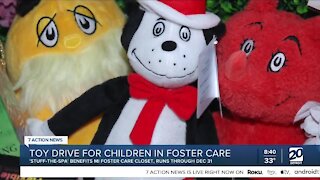 DETROIT AESTHETICS CO. HOSTS TOY DRIVE FOR CHILDREN IN FOSTER CARE