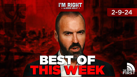 Best Of I'm Right GUESTS: Week Of February 5th, 2024