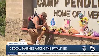 SoCal Marines among the fatalities