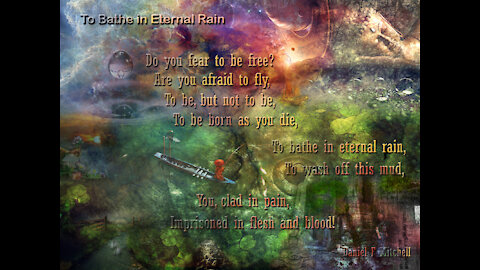 To Bathe in Eternal Rain