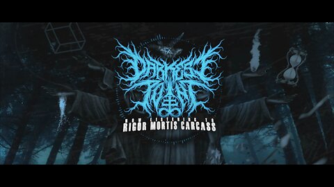 Darkest Point- Rigor Mortis Carcass [Official Visualizer Video]
