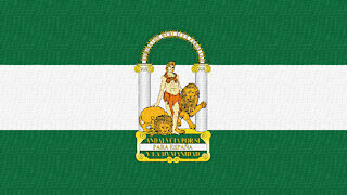 Andalusia Anthem (Instrumental) La bandera blanca y verde