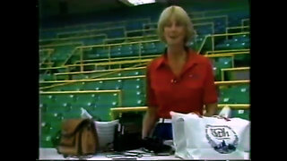 July 1983 - Nancy Faust Promo for White Sox All-Star Tote Bag NIght