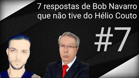 O que é Deus de verdade? - De Hélio Couto a Bob Navarro - #7