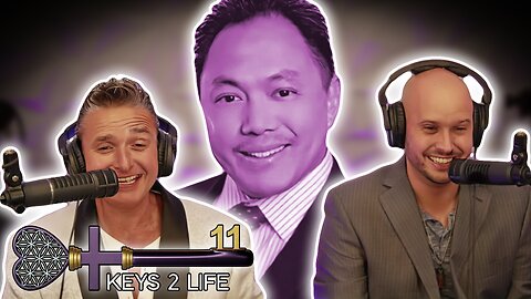 Keys 2 Life EP21 Rerun: Dr. Bruce Fong, DO, HMD pt. 2 | EVERYTHING YOU NEED TO KNOW ABOUT IGF-1