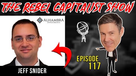 Jeff Snider (Shadow Money, Derivatives, Free Banking, Bitcoin, "Money Printing")