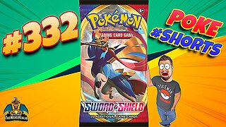 Poke #Shorts #332 | Sword & Shield | Pokemon Cards Opening