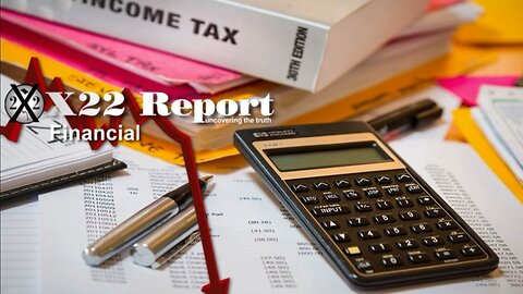 X22 Report - Ep.2969A- Biden Has Lost The Economic Narrative, Trump Sends Message About The Tax Cuts