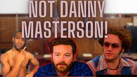 THE VICTIM OF DANNY MASTERSON #dannymasterson #trendingtopics