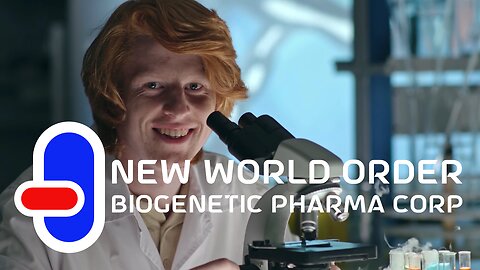 New World Order Biogenetic Pharma Corporation commercial