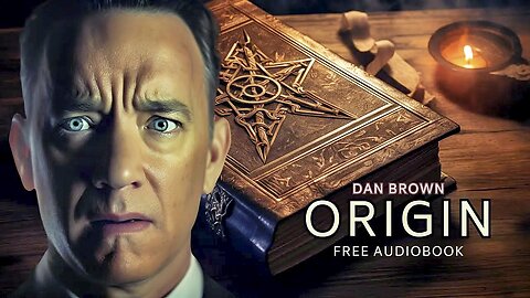 Dan Brown Audiobook - Origin By Dan Brown - A Novel