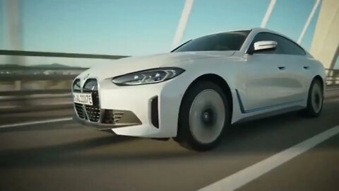 2022 BMW i4 (Chris Landry - What It Seems)