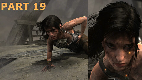 YOU CAN'T STOP ME!! - Tomb Raider Definitive Edition Gameplay walkthrough Part 19