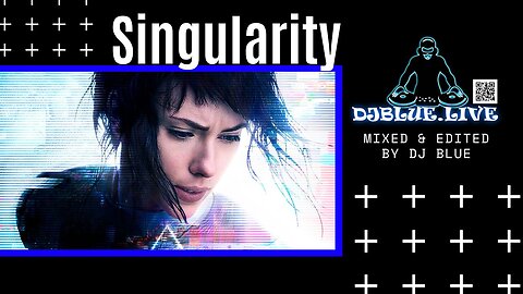 Singularity | Techno Set | DJ Blue