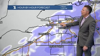 7 Weather Forecast 5am Update, Friday, February 4