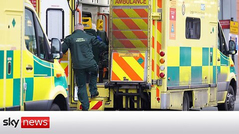 NHS crisis: Health secretary to unveil NHS rescue plan