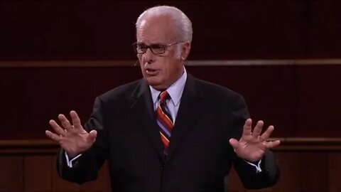Why is Hell Forever? John MacArthur Sermon Clip.