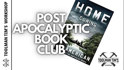 285. POST-APOCALYPTIC BOOK CLUB - Home Coming