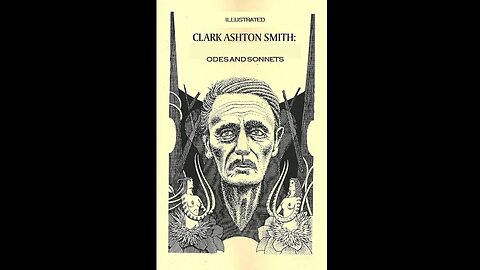 Odes and Sonnets by Clark Ashton Smith - Audiobook