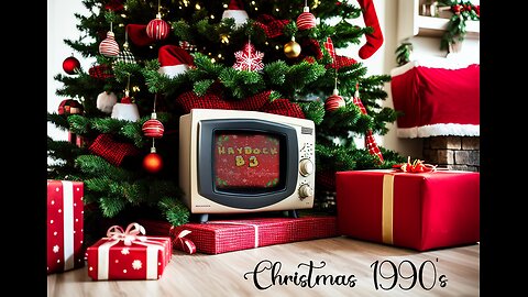 Christmas TV 1990's