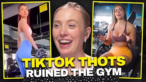 Gym Girls RUINED The Gym For Everyone