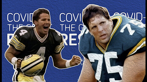 COVID Shots | 12-Year NFL Great and Packer Hall of Fame Member Ken Ruettgers | Why Are Healthy Athletes Collapsing After Taking the COVID-19 Shots? Why Has There Been a 10 Fold Increase of On-Field Deaths? + What It Was Like to Play with Brett Favre