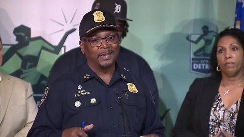New 12-point DPD safety plan includes more metal detectors, street lights