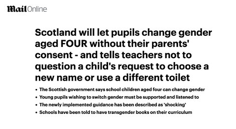 Wellbeing Concerns in Scotland - UK Column News - 16th January 2023